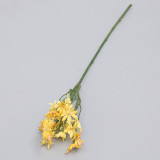 2021 artificial green plant wedding home decoration manufacturers spot simulation small chrysanthemum