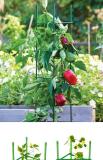 Strong  Durable Simple Garden Flower Supports Garden Plant Supports Flower Pots Support Frame