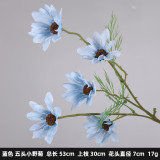 2021Home decoration living room ornaments supermarket store Beauty Chen fake flowers simulation daisies