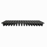 Outdoor 128 Cells Trays Seedling Tray Gardening Seedling Transplanting Durable Trays Seedling Starter Planting