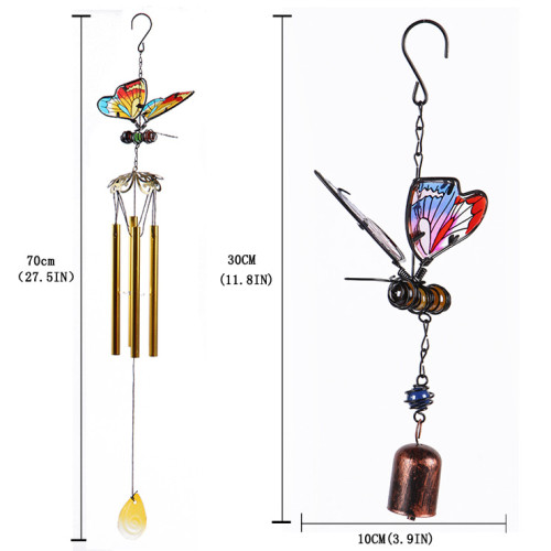 New Fashion Design Garden Wind Chimes Yard Wind Chimes Bell Wind Chime