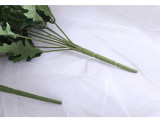 2021Wedding home simulation silk flower pastoral decoration 24 small daisies