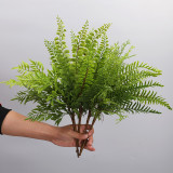 Plant wall soft decoration engineering decorative landscaping bundle simulation water grass