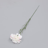 Artificial flower carnations Mother's Day Decoration Simulation Flowers Artificial Carnations