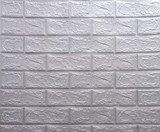 Brick Outdoor And Indoor Wall Stickers 3D Home Decoration Beautiful Garden Wallpaper Garden Design 3D Wallpaper