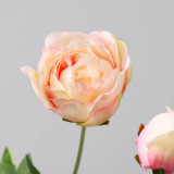 2021 Cross border Imitation Bouquet Wedding Home Decoration  Flowers Small Pony Bouquet