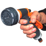 Chinese Factory New Style Spray Gun High Quality Water Garden Watering Spray Gun