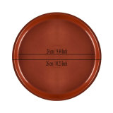 Round Shape Plastic Garden Pot Saucer Plant Pot Drip Tray Planter Pallet Flower Tray Home Garden Pot Case