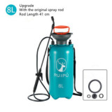 Wholesale Stylish Large Garden Watering Can Garden Spray Kettle Agricultural Sprayer