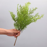 Plant wall soft decoration engineering decorative landscaping bundle simulation water grass