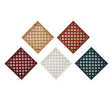 Hot Sale Bamboo Garden Fencing Climbing Plant Support Trellis Netting Hanging Wall Home Decoration Climbing Frames