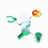 Multi-size Food Feeder Automatic Wild Bird Water Seed Feeder Wholesale Pet Automatic Food Water Dispenser