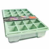 Hot Selling Seed Sprouting Tray Plastic Home Seed Trays Seedling Starter Garden Seeding Nursery Tray Planting