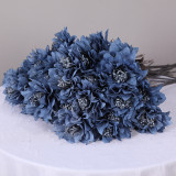 Artificial flower hotel home wedding hall decoration Road Guide flower arrangement home decoration simulation fire dragon flower