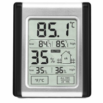Multifunctional Wholesale High Quality Thermometer Outdoor Digital Thermometer Hygrometer Indoor Home Digital Hygrothermograph