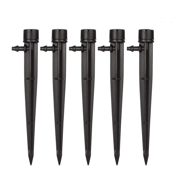 Ground-insertion Adjustable Dripper Adjustable Drop Arrow Sprinkler Irrigation System Agricultural Sprinkler Irrigation