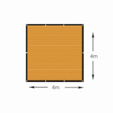 Hot Selling Sunshade Cloth Windows Shade Net Wholesale Sunshade Cloth Windows Shade Net Greenhouse Sunshade Net