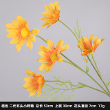 2021Home decoration living room ornaments supermarket store Beauty Chen fake flowers simulation daisies