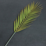 Artificial flower source manufacturers branch palm leaf loose tail sunflower home floral arrangement bouquet