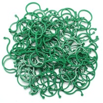Garden Plant Support Plastic Vine Clips For Vegetables