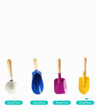 Newborn Children'S Sand Shovel Beach Toy Nine-Piece Outdoor Tool Bag Set Family Interactive Toy Set