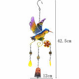High Quality Metal Modern Wind Chimes Home Decoration Hand Made Wind Chime Memorial Outdoor Wind Chime