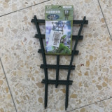 DIY Plastic Plant Support Frame Pot Bracket shelf Climbing Flower Fixed Plant growth direction for Garden vines fastener