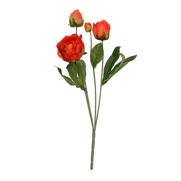 2021 Cross border Imitation Bouquet Wedding Home Decoration  Flowers Small Pony Bouquet