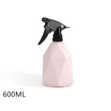 Hot Sale 600ML Best Price Polygonal Sprayer High Quality Plastic Plant Watering Can Garden
