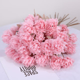 road guide flower arrangement wedding hall decorative flower home hotel shopping mall  simulation flower Marigold