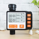 New Large Screen Intelligent Timing Garden Water Timers Irrigation Controller Watering System