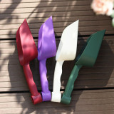 Wholesale Plastic Garden Tool Shovel Scoop High Quality Gardening Tools Shovels Colorful Plastic Outdoor Garden Shovel