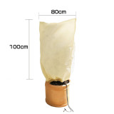 Winter tree antifreeze protective cover non-woven cold resistant  Winter frost plant protection bags