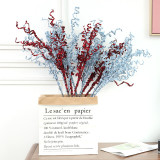 2021 Factory Wholesale Preserved Flowers Plants Artificial Flower Branch For Wedding Bouquet