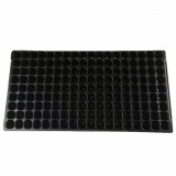162 Hole Seedling Plug Tray Plants Pot Seed Grow Thicken Starting Plantings Paddy Rice Plastic Seedling Tray