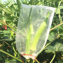 Wholesale Net Bags Fruit And Vegetable Packing Mesh Bag Net Garden Vegetables Fruits Mesh Net Bags