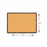 Hot Selling Sunshade Cloth Windows Shade Net Wholesale Sunshade Cloth Windows Shade Net Greenhouse Sunshade Net
