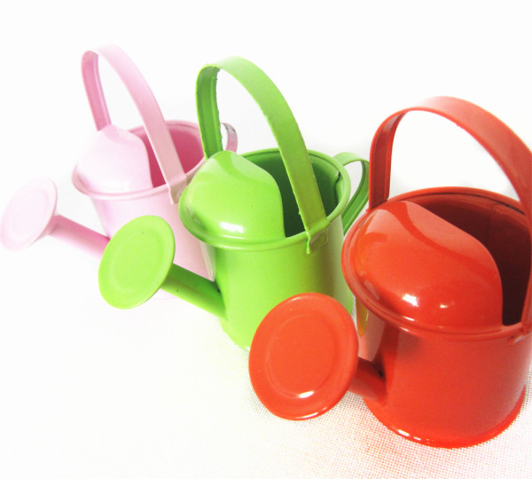 Household Portable Watering Water Bottle Gardening Cute Mini Water Bottle