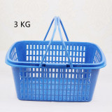 Hot Selling Design Plastic Vegetable Fruit Storage Trays Baskets Plastic Food Baskets Handwork Fruit Storage Baskets