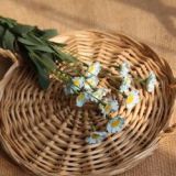 PE foam foreign trade simulation flower wholesale fake flower wedding decoration family across 15 small daisy