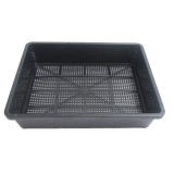 Succulents Plant Seeds Germination Tray Nursery Pots Succulent Planter Flower Pot with Lids Hydroponic Grow Box Seedling Tray