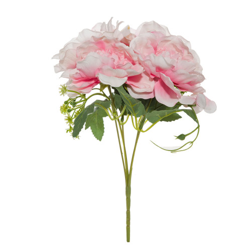 2021Wedding simulation bouquet artificial flower cross border plant silk flower decoration window Peony