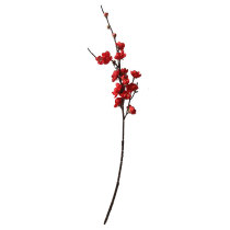 2021Chinese simulated flower plant wedding decoration ins wind artificial plant plum blossom and Chimonanthus