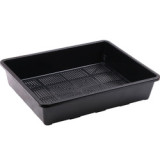 Succulents Plant Seeds Germination Tray Nursery Pots Succulent Planter Flower Pot with Lids Hydroponic Grow Box Seedling Tray