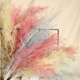 2021Imitation flower manufacturer family decoration wedding holding flowers road leading flowers wedding fog rime