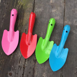 Flower Farmer Color Siamese Small Shovel Planting Flowers and Gardening Tools Gardening Shovel Mini Camping Shovel