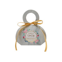 Paper boxes custom chocolate wedding candy boxes gift packaging boxes