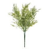 Wedding simulation bouquet artificial artificial flower cross border plant silk flower decoration window seahorse grass