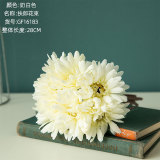 Manufacturer sales simulation flower wholesale Gerbera fake flower family wedding holding flower Fulang bouquet