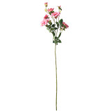 2021Chinese artificial flower manufacturers wholesale family decoration wedding Chinese rose